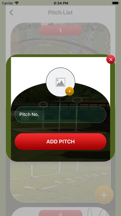 Quidditch Pitch Manager screenshot-5