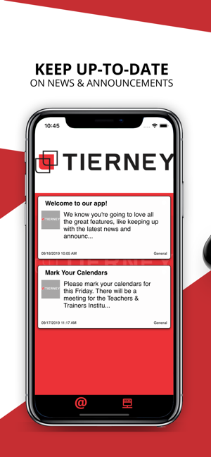 Tierney Tech Tour(圖1)-速報App