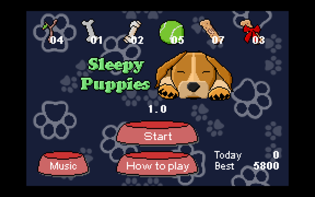 Sleepy Puppies(圖1)-速報App