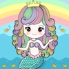 Mermaid Princess Aquarium