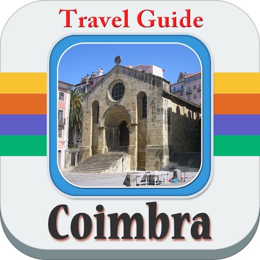 Coimbra Offline Guide icon