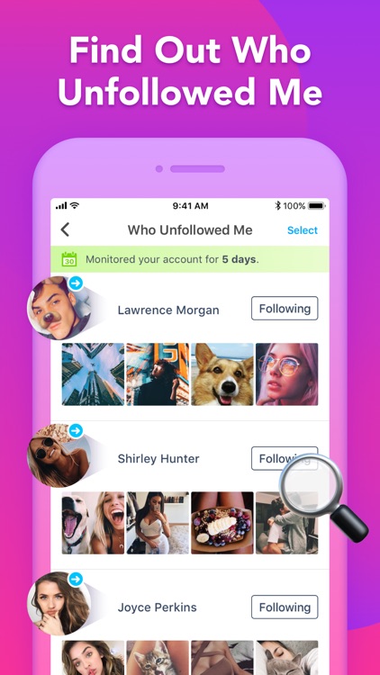 Analyzer Plus: Likes Tracker
