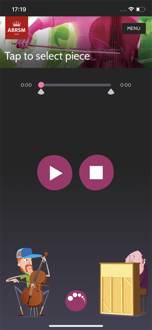 ABRSM Cello Practice Partner(圖1)-速報App