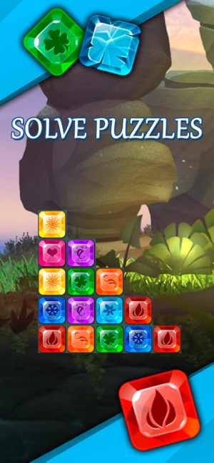 Blockbusterz: Hard Puzzle Game(圖5)-速報App