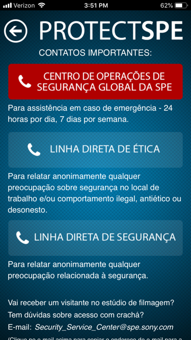 ProtectSPE – Brazil Portuguese screenshot 2