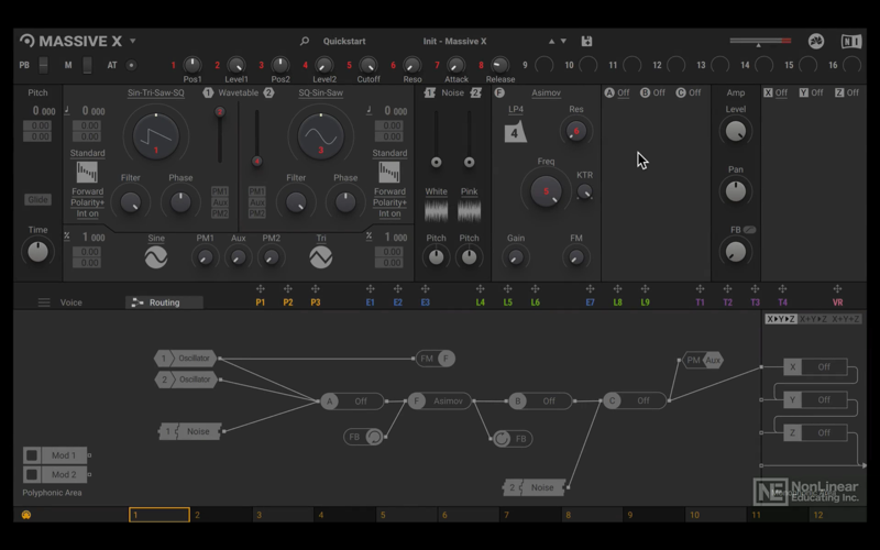 Design Massive Sounds Course screenshot 4