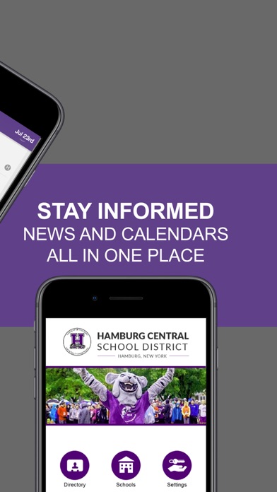 How to cancel & delete Hamburg CSD from iphone & ipad 3