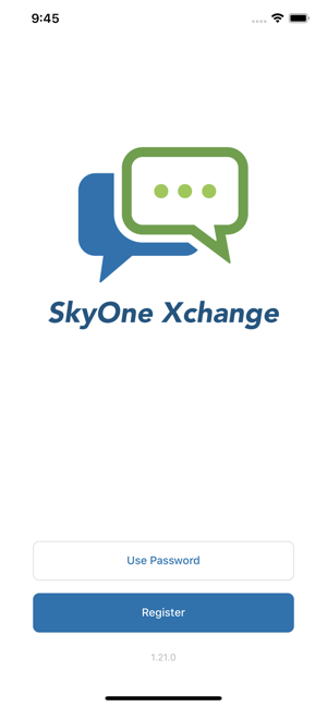 SkyOne Xchange