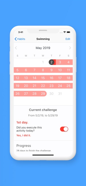 Habit-Calendar(圖4)-速報App