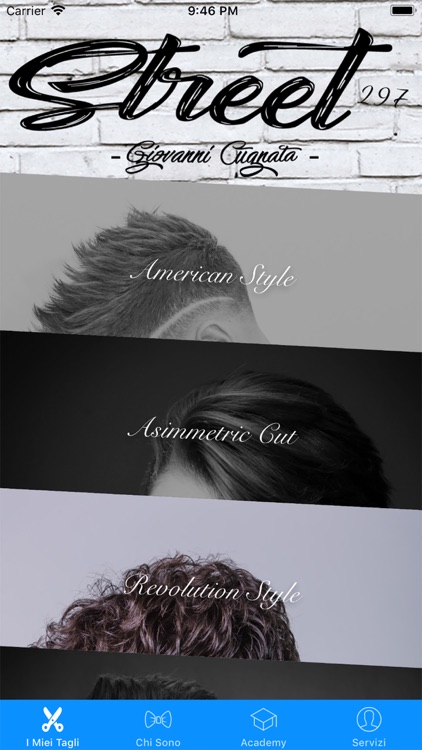 Giovanni Cugnata - Street297