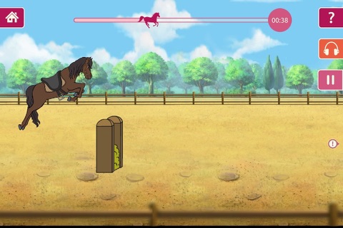 Bibi & Tina: Pferde-Abenteuer screenshot 3