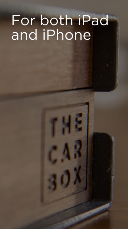 TheCarBox Museum screenshot-4