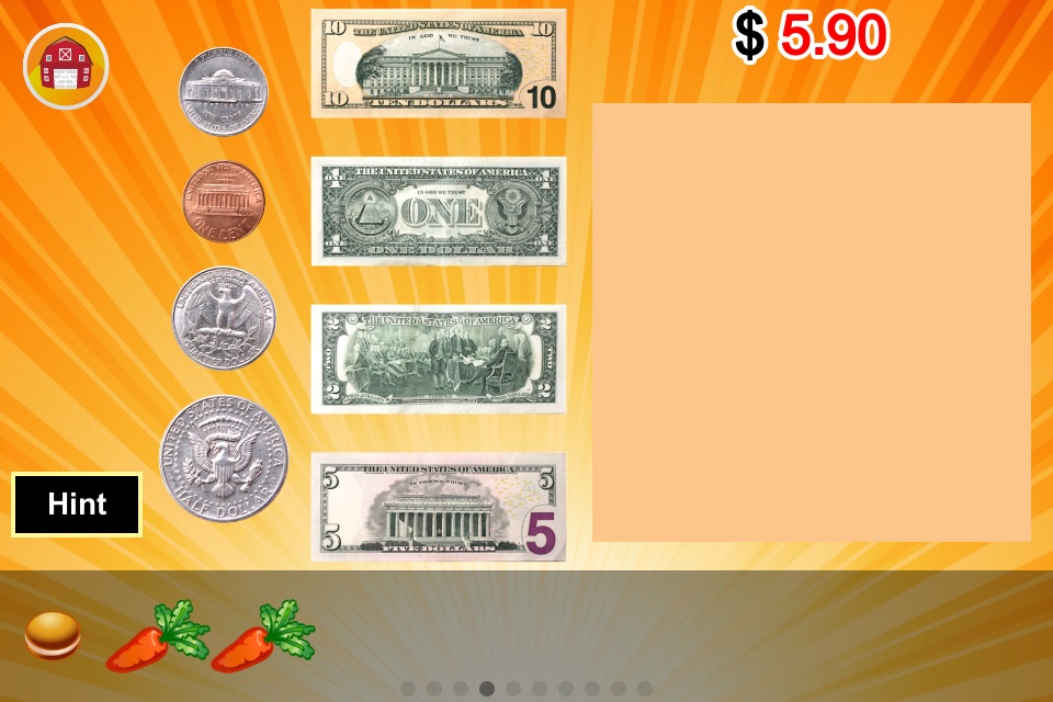 Money Fun (Multi-User) screenshot 3