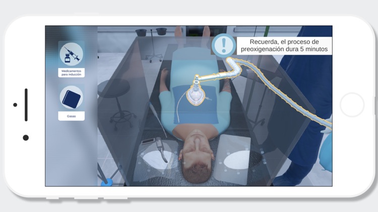 Simulador Intubación COVID-19