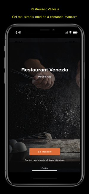 Restaurant Venezia