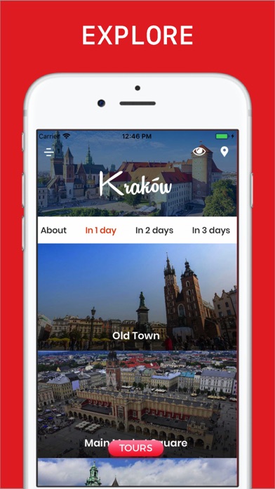 How to cancel & delete Krakow Travel Guide . from iphone & ipad 3