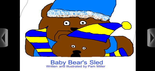 Baby Bear's Sled(圖1)-速報App