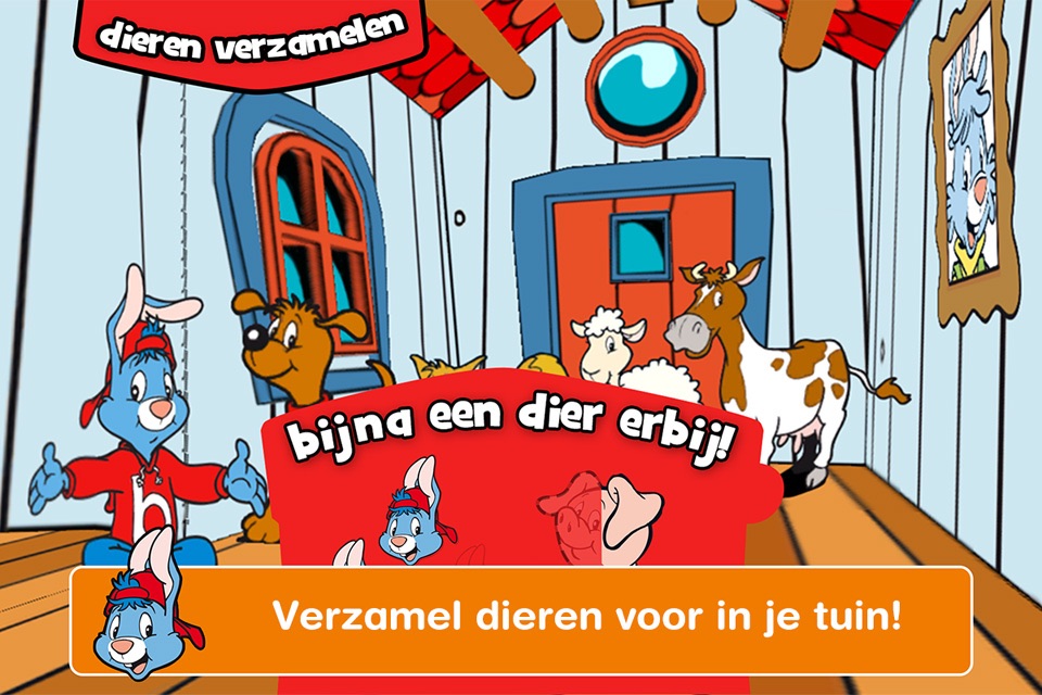 Bobo spelen screenshot 3