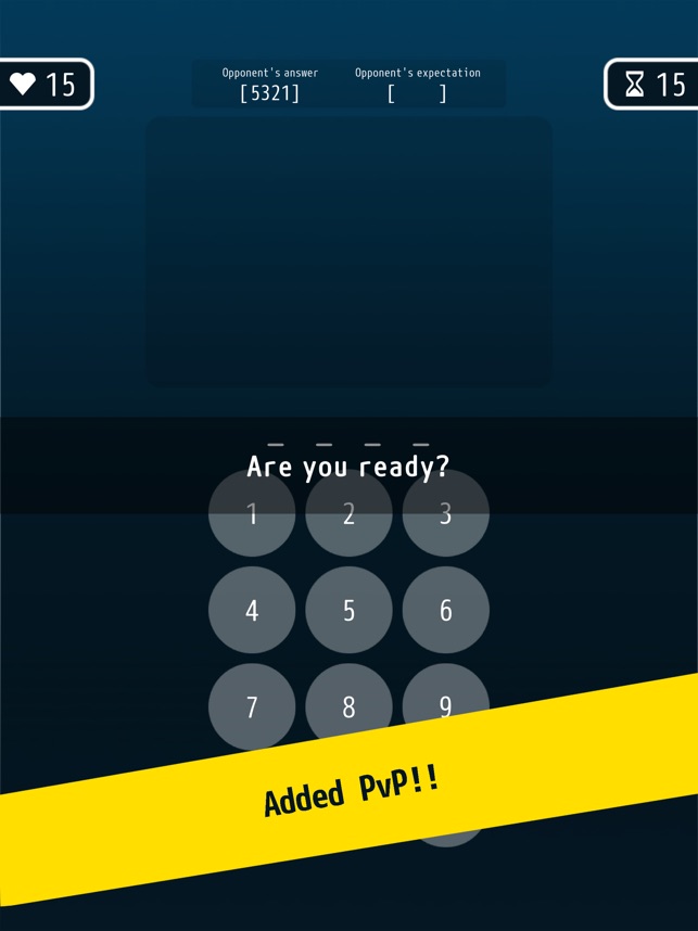 Hit And Blow Online On The App Store