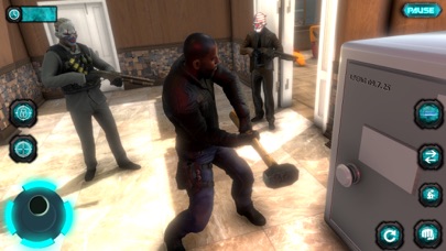 Barber Shop Robbery 3D screenshot 3
