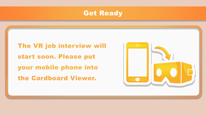 How to cancel & delete ELC VR Job Interviews from iphone & ipad 3