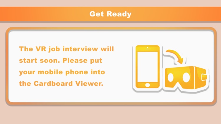 ELC VR Job Interviews