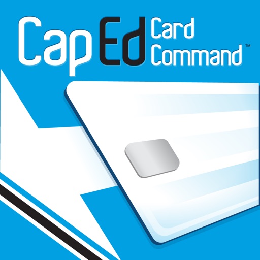 CapEd CardCommand iOS App