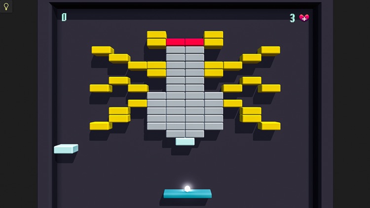 Balls Bricks Breaking Puzzle screenshot-3