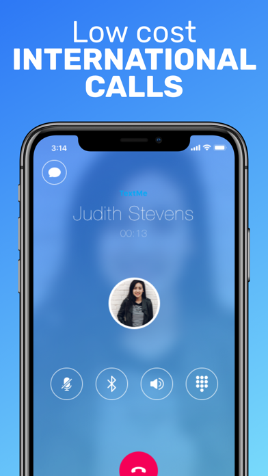 Text Me - Second numéro et SMS Text Me - Second numéro et SMS