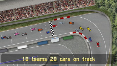 Formula Racing 2D screenshot 3