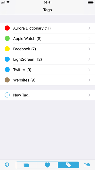 LightScreen screenshot 3