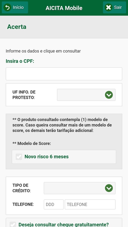 AICITA Mobile screenshot-3