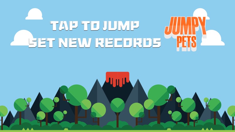 Jumpy Pets Tap