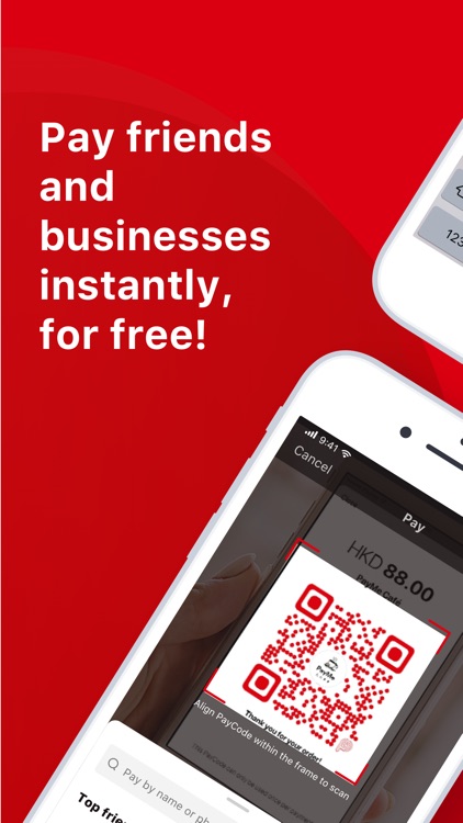 PayMe from HSBC screenshot-0