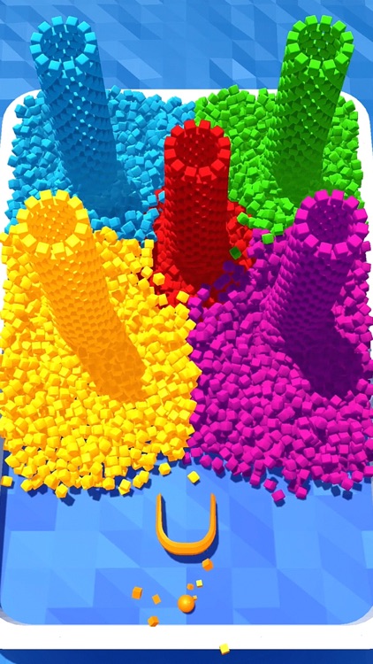 Collect Cubes screenshot-4