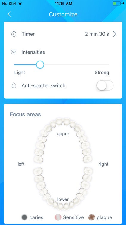 UDO Smart Toothbrush screenshot-4