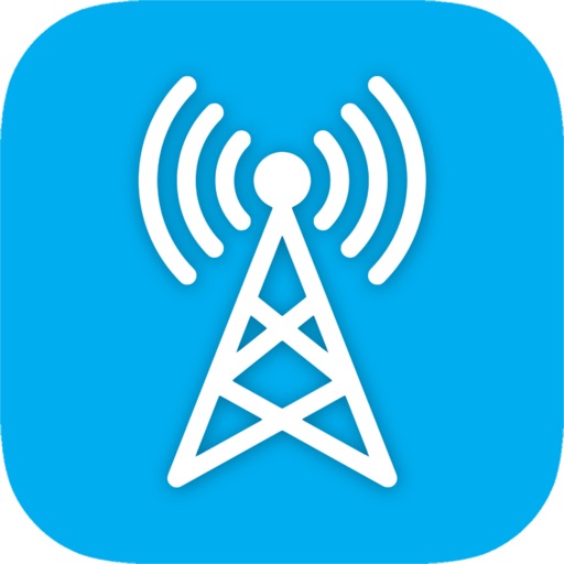 Cellular Network Signal Finder