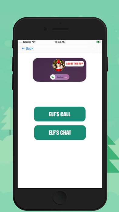 How to cancel & delete Christmas Elf Call 2019 from iphone & ipad 3