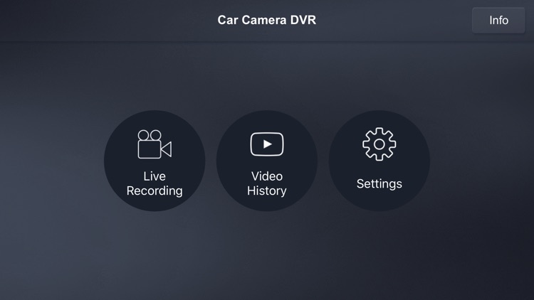 Car Camera DVR PRO