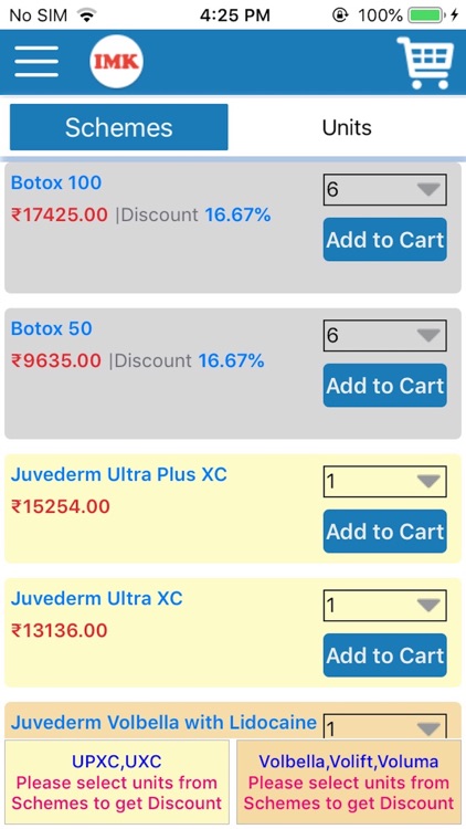 In Market Sales screenshot-3
