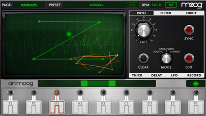 How to cancel & delete Animoog for iPhone from iphone & ipad 1