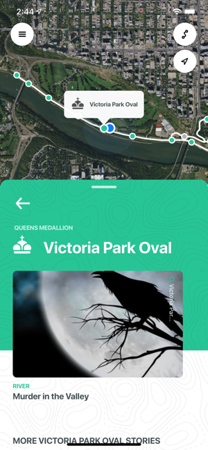 Edmonton Commonwealth Walkway(圖4)-速報App