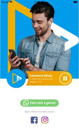 Game screenshot Rádio Recivil mod apk