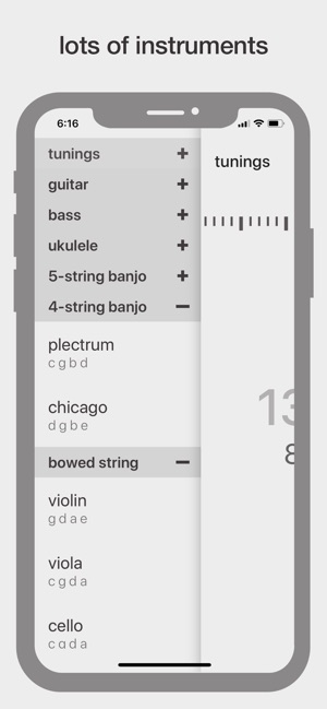 Fine Tuner - Chromatic Tuner(圖4)-速報App