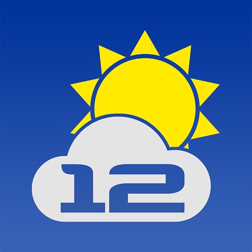 Portland Weather App -Fox 12 iOS App