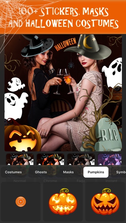 chrome halloween 2020 Halloween Photo Editor 2020 By Dusan Lilic chrome halloween 2020