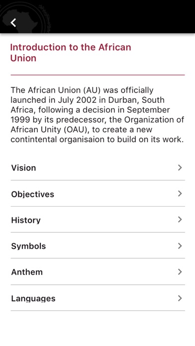 African Union Handbook screenshot 4
