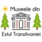 The app let the users explore the museums from the east of Transilvania