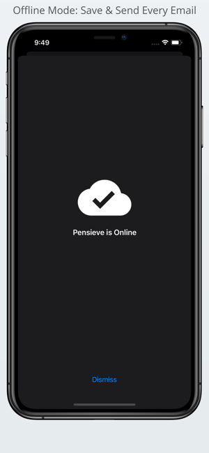 Pensieve - Email Yourself(圖2)-速報App