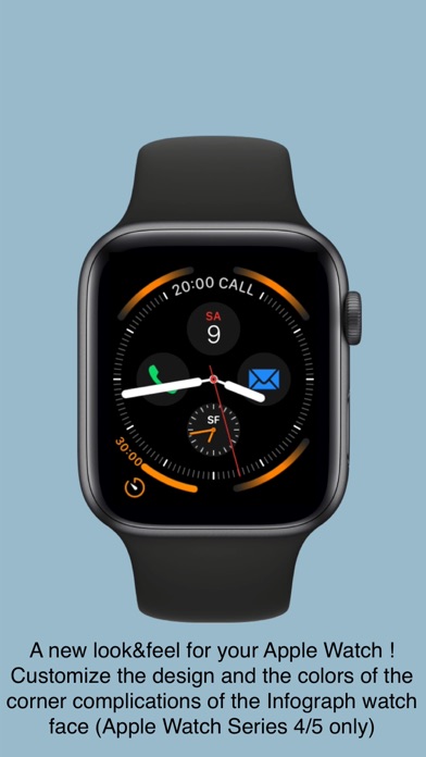 Bezels - personal watch faces screenshot 3